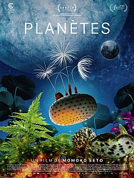 PLANÈTES de Momoko Seto
