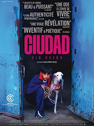 CIUDAD SIN SUENO de Guillermo Galoe
