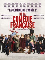 DE LA COMÉDIE FRANÇAISE de Martin Darondeau & Bertrand Usclat