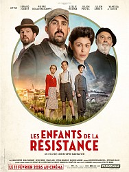 LES ENFANTS DE LA RÉSISTANCE de Christophe Barratier