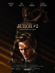 JURÉ N°2 de Clint Eastwood