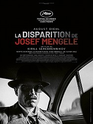 LA DISPARITION DE JOSEF MENGELE de Kirill Serebrennikov
