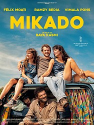 MIKADO de Baya Kasmi