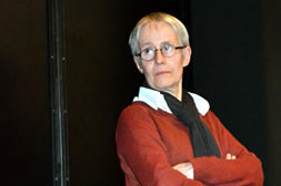 Pascale Guillermin, enseignant chercheur en arboriculture et agronome de formationDR