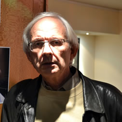 Gilles Menegaldo, professeur de littérature américaine et de cinémaDR