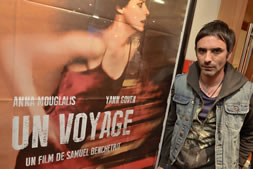 Samuel Benchetrit, réalisateur (photo : Josselin Clair)DR