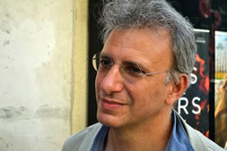 Jonathan Nossiter, réalisateurDR