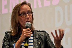 Céline Sciamma, réalisatriceDR