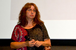 Élisabeth Marion, psychanalyste au Mans DR
