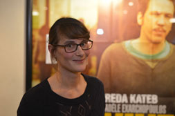 Marianne Tardieu, réalisatriceDR