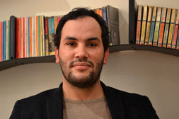 Tarik Bensalah, réalisateurDR