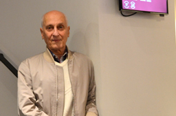 Michel Ocelot, réalisateur.DR