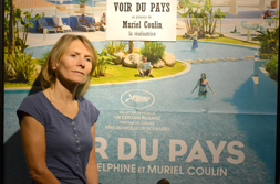 Muriel Coulin, réalisatrice.DR