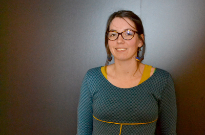 Héloïse Jean-Marchand, enseignante, protagoniste du filmDR