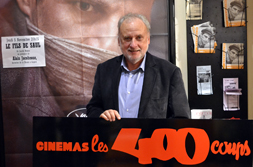 Alain Jacobzone, historien de la Shoah à AngersDR