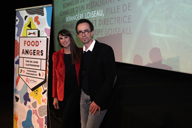 Bérangère Loiseau, fille de Bernard Loiseau et directrice marketing du Groupe Loiseau.DR