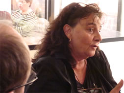 Caroline Glorion, réalisatriceDR