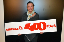 Claire Rousier, directrice adjointe du CNDCDR