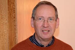 Louis Mathieu, président de l'association Cinéma ParlantDR
