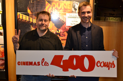 Erik Nicolas, auteur de