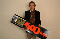Gérard Moreau, réalisateur.DR