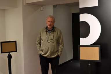 Jean-François Laguionie, réalisateur.DR