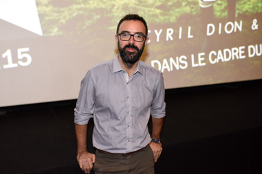 Julien Bastide, coordinateur à la Fédération des Centres Sociaux de France.DR