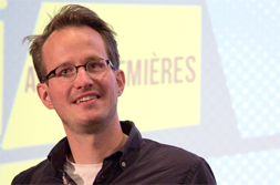 Juho Kuosmanen, réalisateur.DR