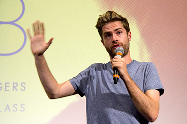Lukas Dhont, réalisateur.DR