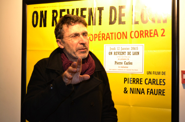 Pierre Carles, réalisateurDR