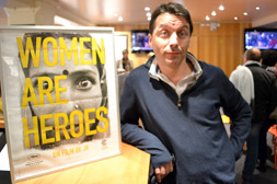 Patrick Quérriacq, professeur d'arts plastiquesDR