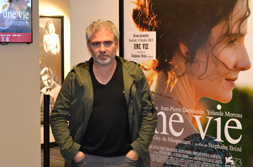 Stéphane Brisé, réalisateur.DR