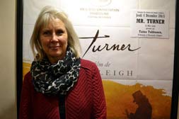 Taïna Tuhkunen, professeur à l'Université d'Angers.DR