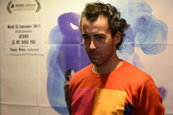Tommy Weber, réalisateur.DR