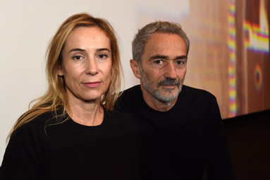 Valérie Müller et Angelin Preljocaj, réalisateurs.DR