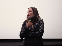 Camille Tauss, productriceDR