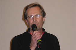 David Denton, archéologue québécoisDR