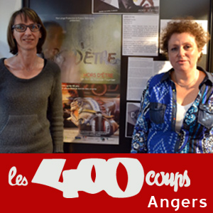 Véronique Mauras, Plan Large Production et Pascale Fournier, réalisatriceDR