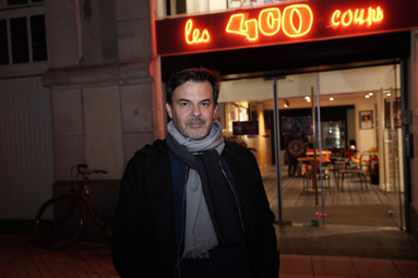 François Ozon, réalisateur.DR