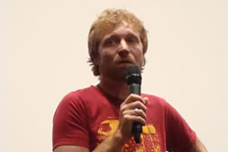 José Huerta, réalisateurDR