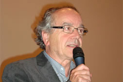 Jacques Petit, professeur à l'Université d'AngersDR