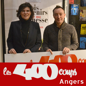 Laetitia Jodeau-Belle, maitre de conférences à l'Université Rennes 2DR