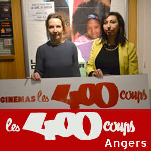 Catherine Jamil, Présidente de la Ligue des Droits de l'Homme et Chadia Arab, géographe, chargée de recherche au CNRSDR