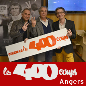 Laurent Guérin, Didier Jeudy et Pascal Auré, passionnés d'automobileDR