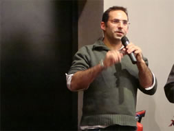 Dr Pierre Bourgoin, médecin anesthésiste, CHU d'AngersDR