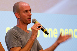 Laurent Teyssier, réalisateur.DR