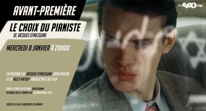 Ciné Rencontre LE CHOIX DU PIANISTE