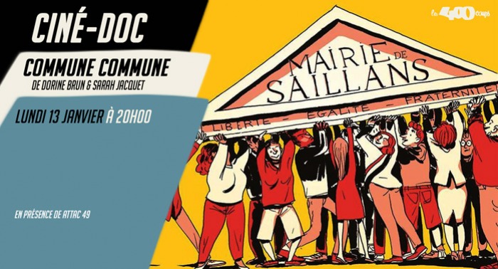 Ciné Doc COMMUNE COMMUNE