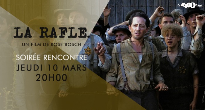 Soirée rencontre LA RAFLE