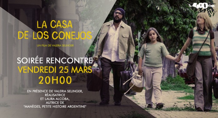 Soirée Rencontre LA CASA DE LOS CONEJOS